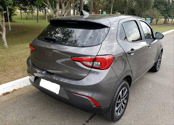 FIAT ARGO 1.3 FIREFLY FLEX DRIVE S-DESIGN MANUAL FIAT ARGO 1.3 FIREFLY FLEX DRIVE S-DESIGN MANUAL